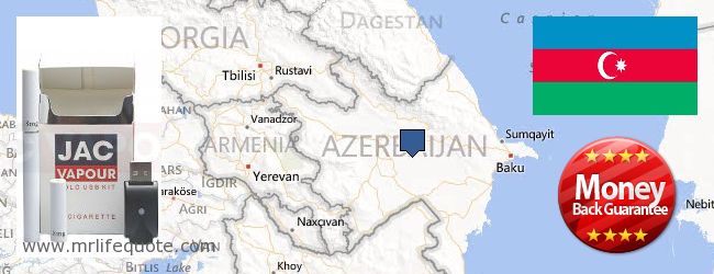 Dove acquistare Electronic Cigarettes in linea Azerbaijan